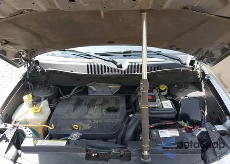 2013 Jeep Compass Latitude from USA, damaged, VIN 1C4NJCEB7DD213041